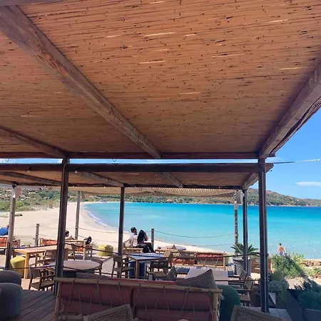 Grace In Sardinia