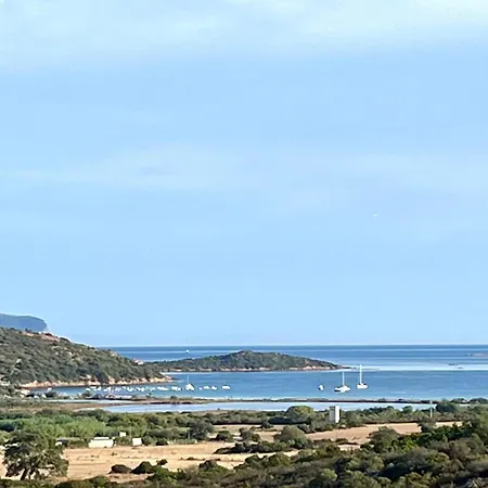 Grace In Sardinia Holiday home Monte Petrosu